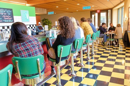 Lou's Soda Fountain - Epic