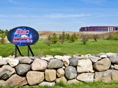 Epic intergalactic headquarters