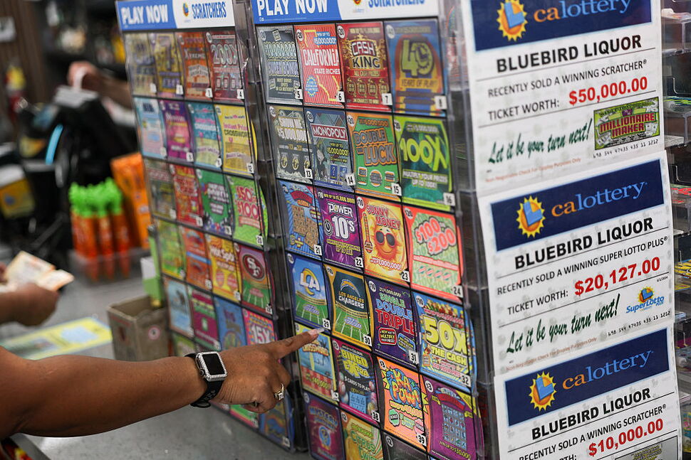 Americans Aren’t Gambling Like They Used To