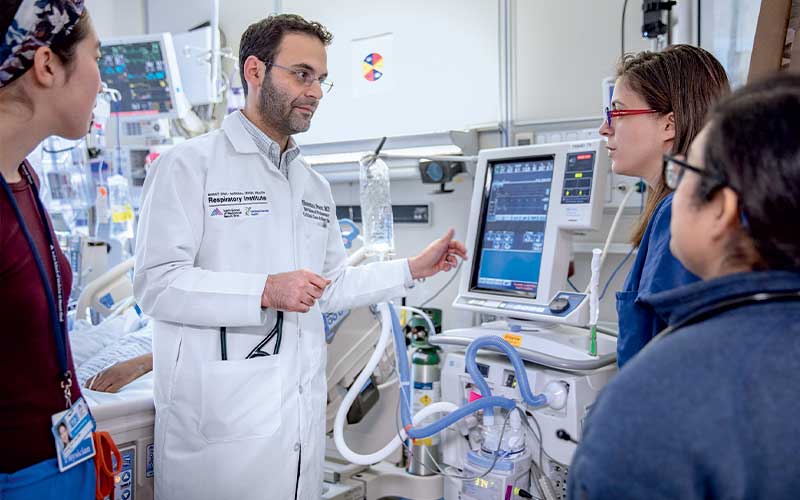 A preliminary case series at Mt. Sinai studies the use of anticoagulation therapies for COVID-19