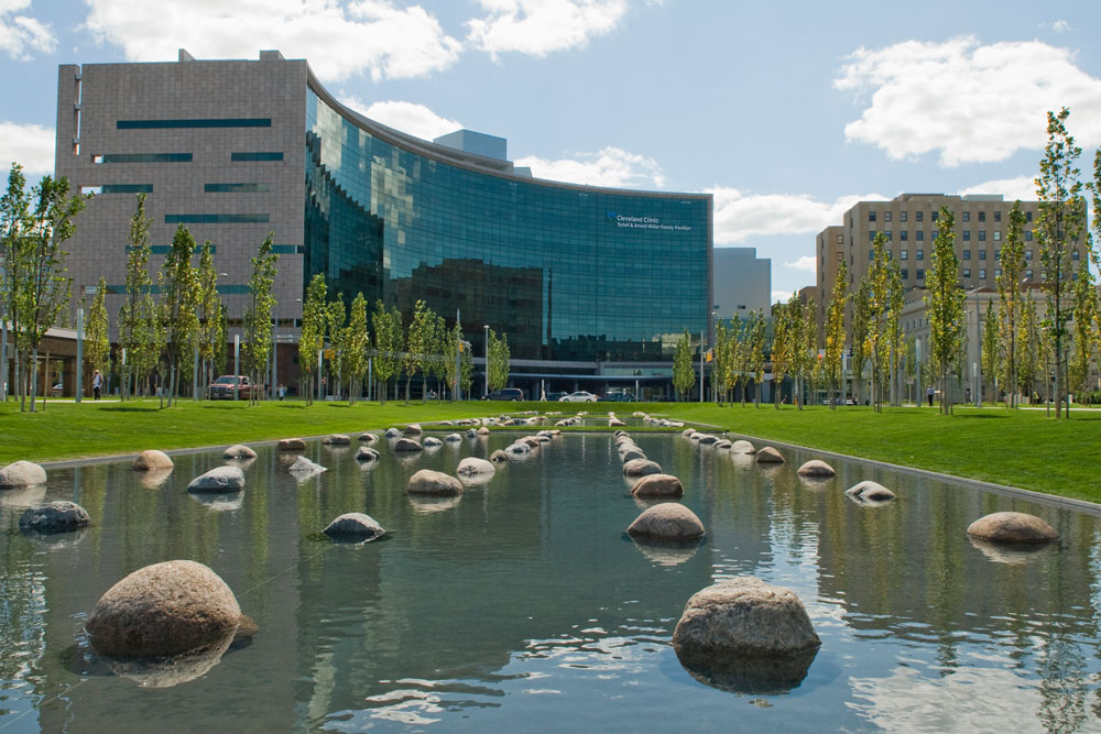 Cleveland Clinic Miller Family Pavillion