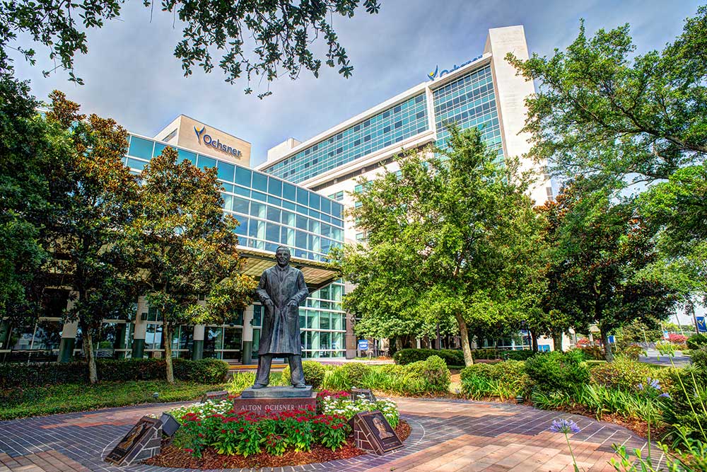 Ochsner in Louisiana