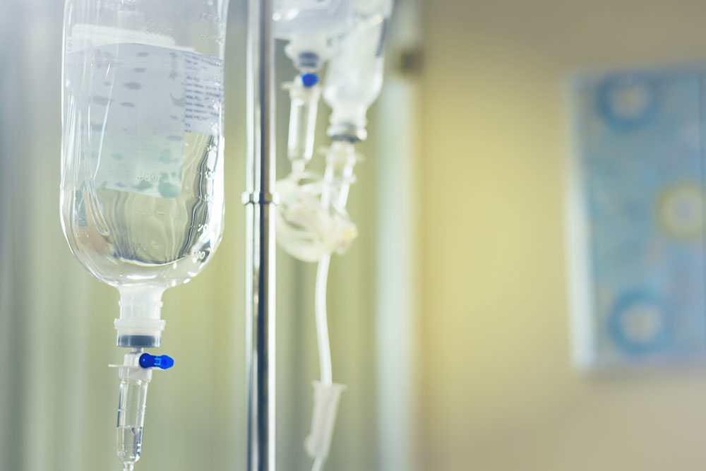 IV drip