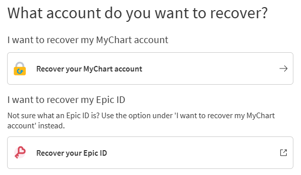 I'm not receiving a two-step verification code. Why? | MyChart is Epic
